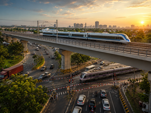 Maharashtra to build 145 Railway Over Bridges in 3-years