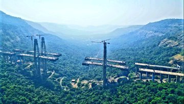 Mumbai–Pune Expressway Missing Link: Deck Nearing Completion — Inaugation Possible by May 2026