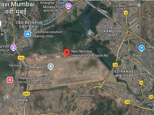 Navi Mumbai International Airport real estate boom