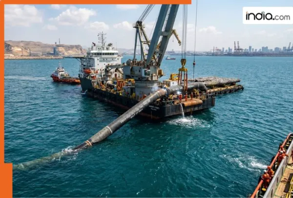 No more LPG crisis? Modi government plans direct pipeline from Oman to.. cost will be. move to lessen Indias dependence on Strait of Hormuz
