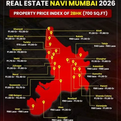 Navi Mumbai: A City That Was Planned to Grow — And Now It’s Delivering