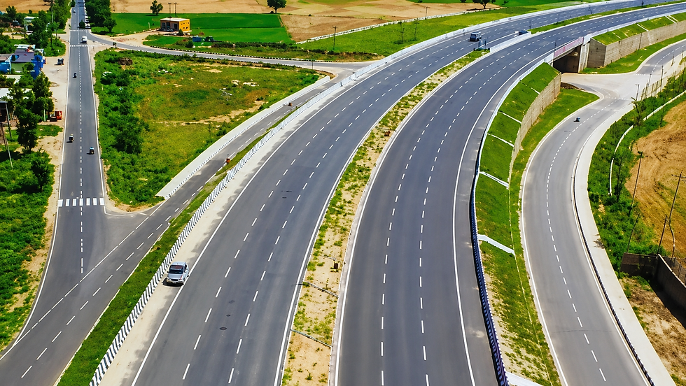 NHAI Approves Third Mumbai–Pune Expressway, Travel Time May Reduce to Just 90 Minutes