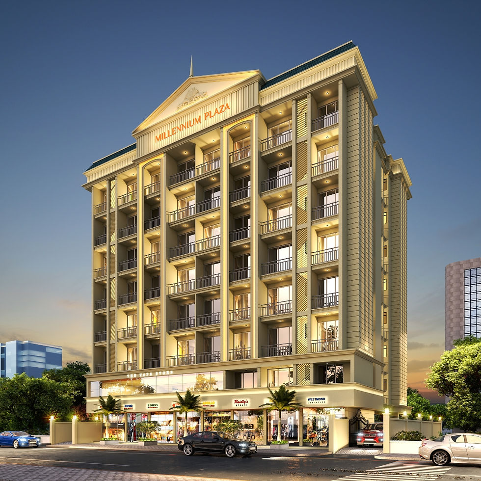 best properties in pushpak nagar