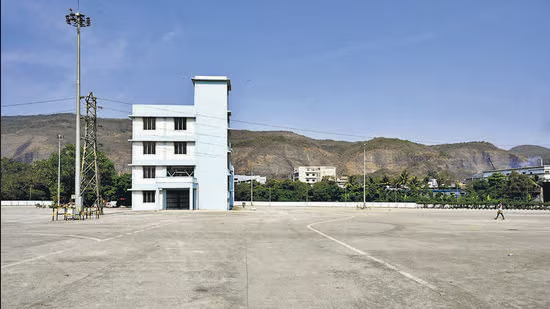 MIDC Fast-Tracks Rupee205 Crore Truck Terminals in Turbhe & Airoli to Ease Thane–Belapur Congestion
