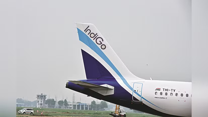 IndiGo Set to Dominate Navi Mumbai Airport with Aggressive Capacity Push