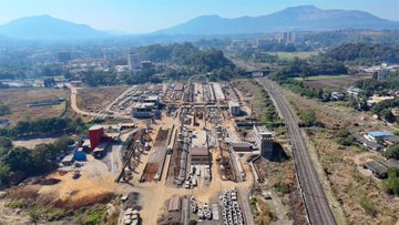Panvel-Karjat New Suburban Corridor – December 2025 Update