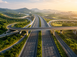 Morbe-Karanjade Expressway New 8-Lane Corridor to Connect Delhi-Mumbai and Mumbai-Pune Expressways