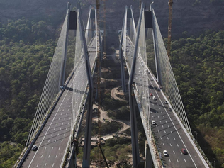 Mumbai–Pune Expressway Missing Link to Boost Economic Growth: CII