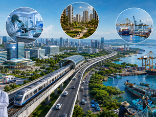 Maharashtra Appoints Mission Directors for Navi Mumbai Medi-City and Konkan Blue Economy Mission