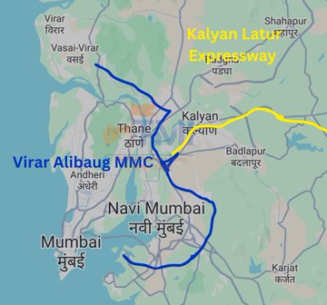 Maharashtra Government Green-Lights Kalyan–Latur Expressway