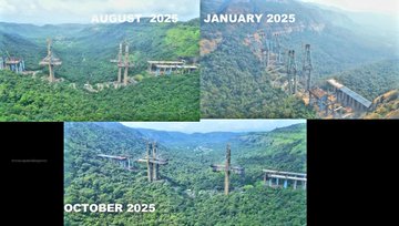 Mumbai–Pune Expressway Missing Link: Deck Nearing Completion — Inaugation Possible by May 2026