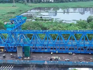South Mumbai to Thane in 25–30 Minutes? MMRDA's Eastern Freeway Extension Hits Major Construction Milestone