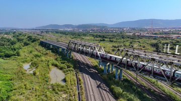 Western Dedicated Freight Corridor Nears Major Milestones in Maharashtra