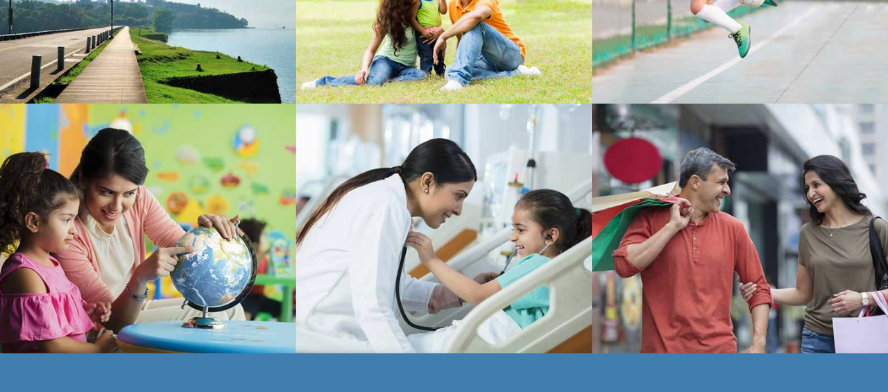 Godrej Bayview – premium 2 & 3 BHK residential towers in Vashi, Navi Mumbai with modern amenities and prime location