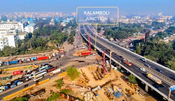 Kalamboli Junction Set for Major Transformation — A Game-Changer for Mumbai & Navi Mumbai