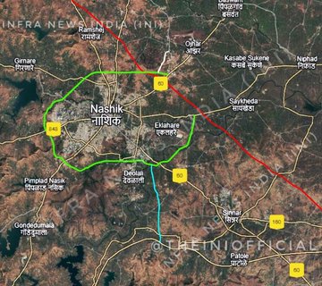 Maharashtra Clears Green Light for Nashik Ring Road Project