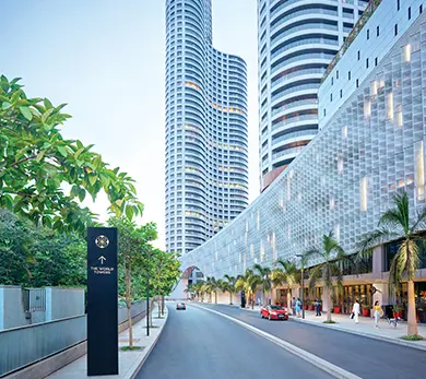 Lodha Group continues to shape Mumbai’s skyline in 2025 — from iconic luxury towers in Worli to the