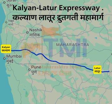 Maharashtra Government Green-Lights Kalyan–Latur Expressway