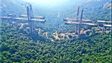 Mumbai–Pune Expressway Missing Link: Deck Nearing Completion — Inaugation Possible by May 2026