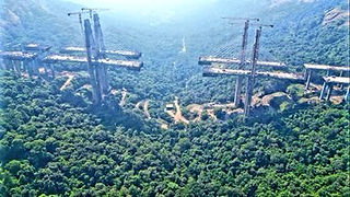 Mumbai–Pune Expressway Missing Link: Deck Nearing Completion — Inaugation Possible by May 2026