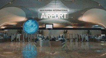 Navi Mumbai International Airport Soars Forward with Connectivity and Innovation