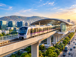 Hinjewadi Metro to Start by September-End, 17 Stations Expected to Open