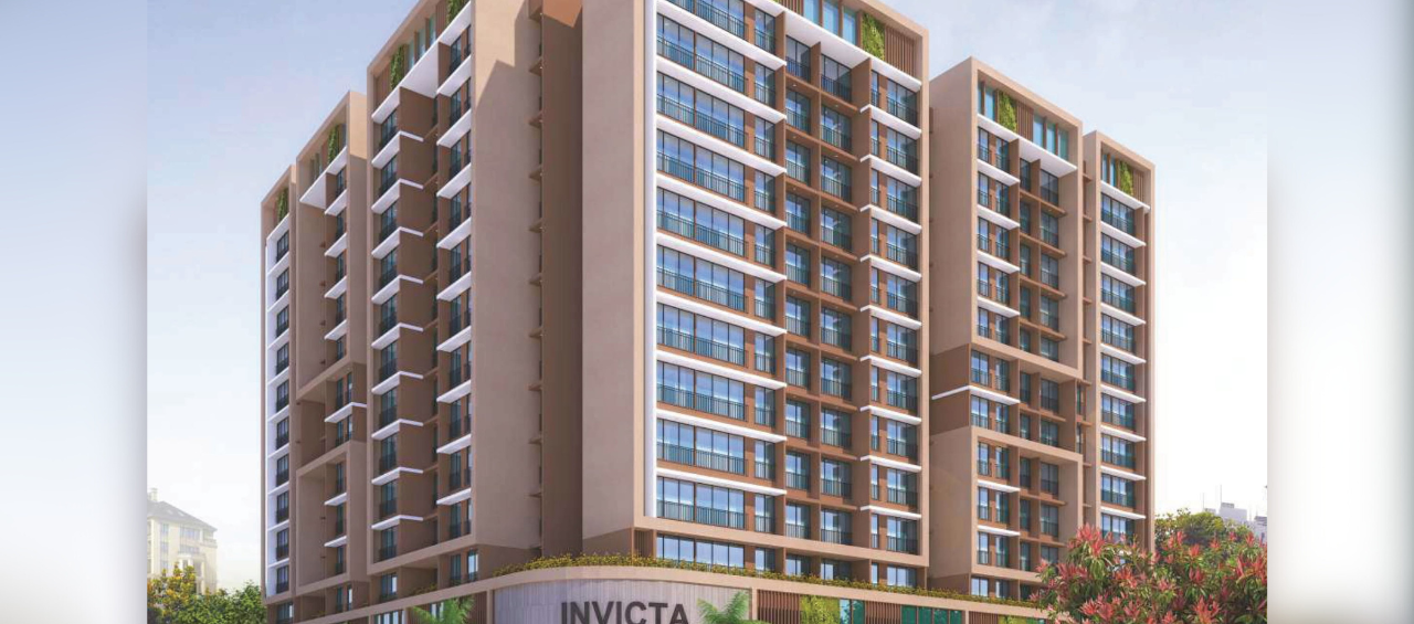 Invicta Green World – 2 & 3 BHK residential project in Ulwe, Navi Mumbai with luxury amenities and prime location near upcoming airport