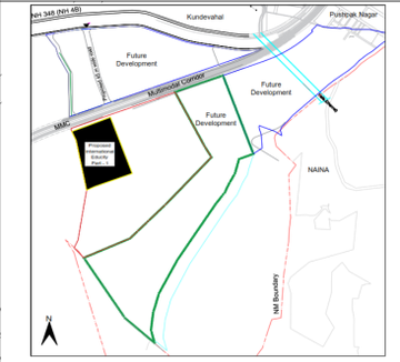 CIDCO splits land-development works at Kunde Vahal for International EduCity