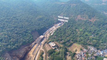 Airoli-Katai Corridor: Phase 3 Work Begins — A New Connectivity Lifeline for MMR