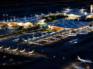 Navi Mumbai airport to start 1st international service from tomorrow