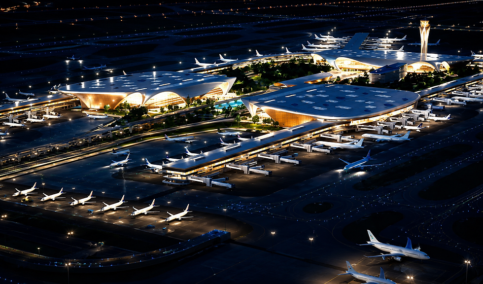 Navi Mumbai airport to start 1st international service from tomorrow