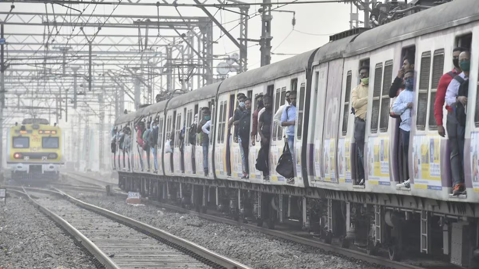 Big boost for Mumbaikers: New Suburban Railway Station planned between Thane and Mulund to ease rush in Mumbai local trains