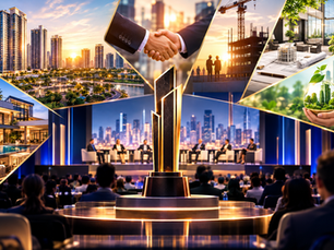 GROHE Hurun India Real Estate Leadership Conclave & Excellence Awards 2026 Celebrates India’s Real Estate Leaders
