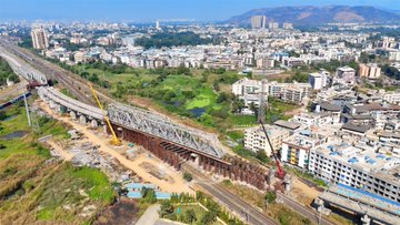 Panvel-Karjat New Suburban Corridor – December 2025 Update