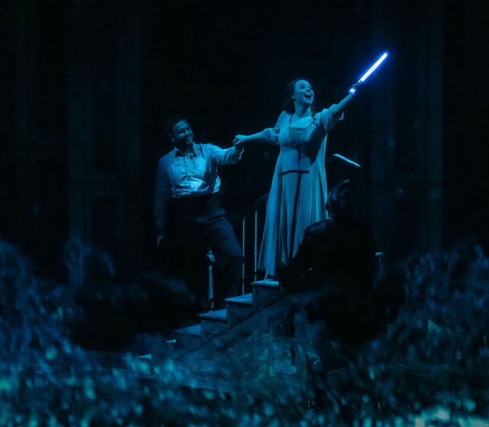 Pamina [Magic Flute Lite] 2025