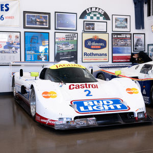 Jaguar XJR-16 IMSA GTP
