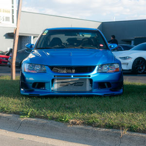 Lancer Evolution 8