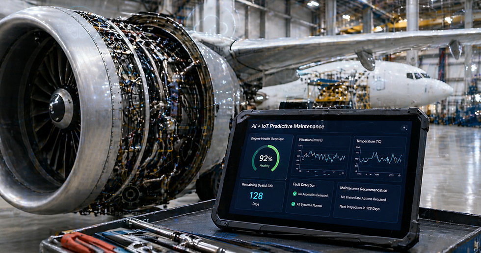 aviation software development company