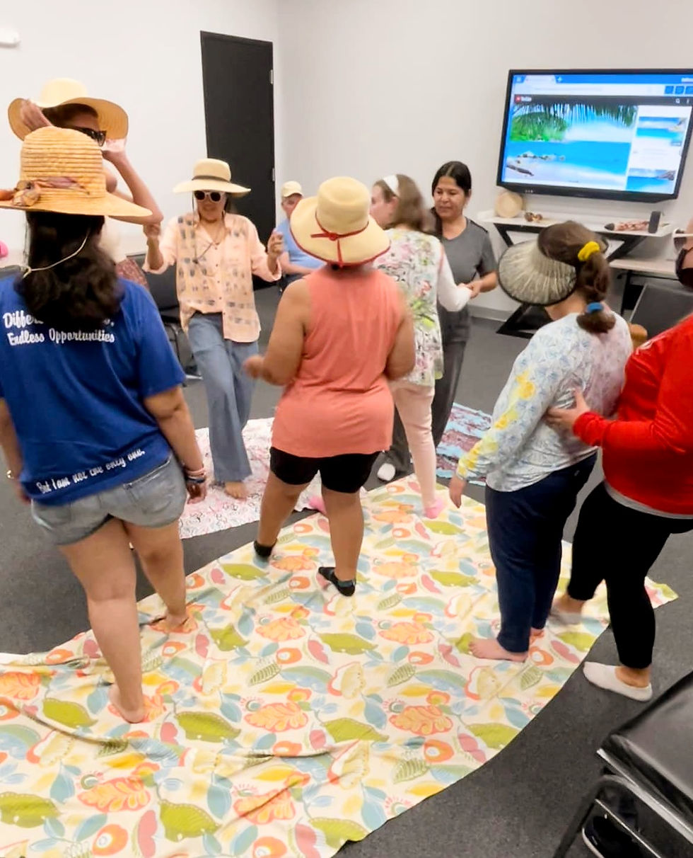 aZul Moves - July 2024