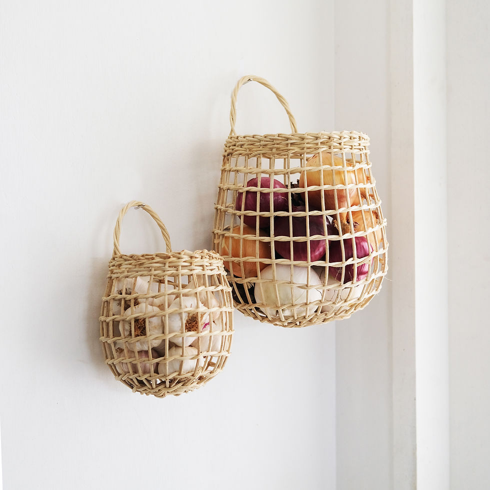 Thumbnail: Olli Ella - Onion Basket Duo