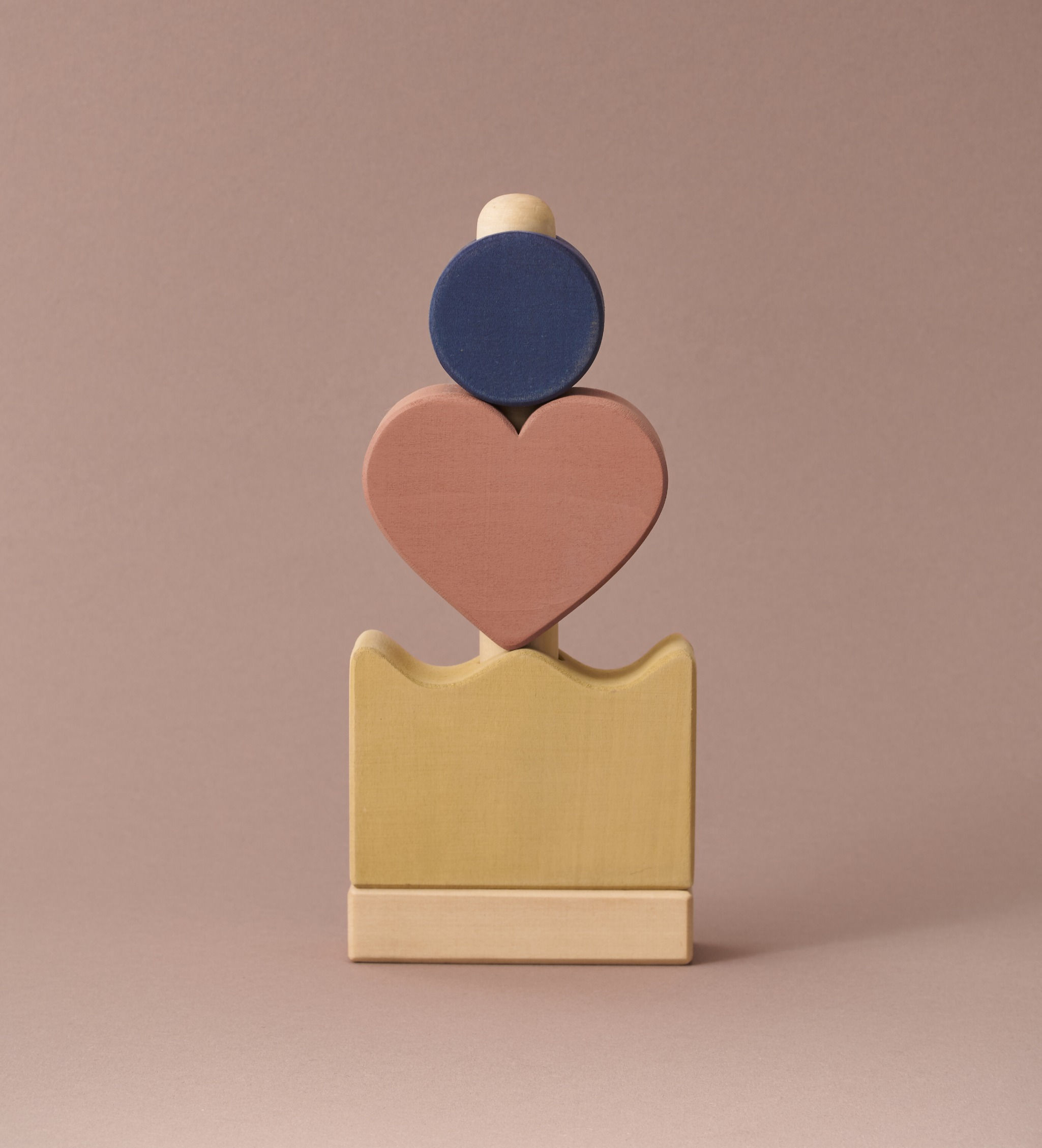 Raduga Grez - Crown Stacking Tower