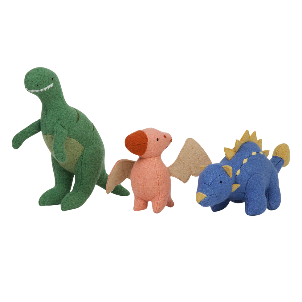 Thumbnail: Olli Ella - Holdie Folk | Prehistoric Animals
