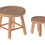 Thumbnail: [PREORDER] Maileg - Table and Stool Set, Mouse