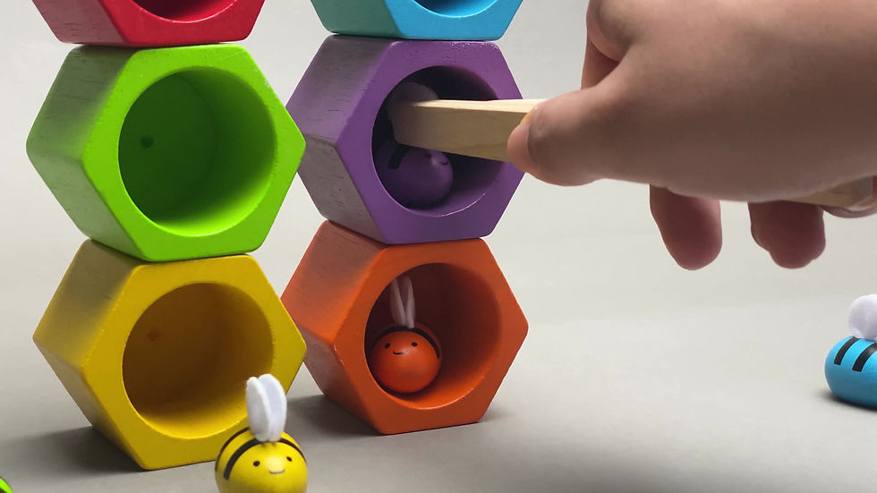 Thumbnail: PlanToys - Beehives