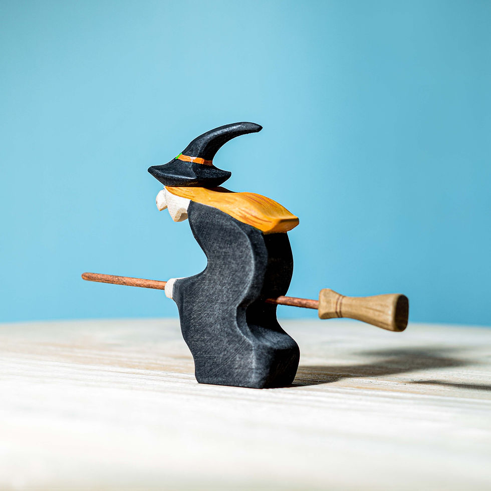 Thumbnail: Bumbu Toys - Witch