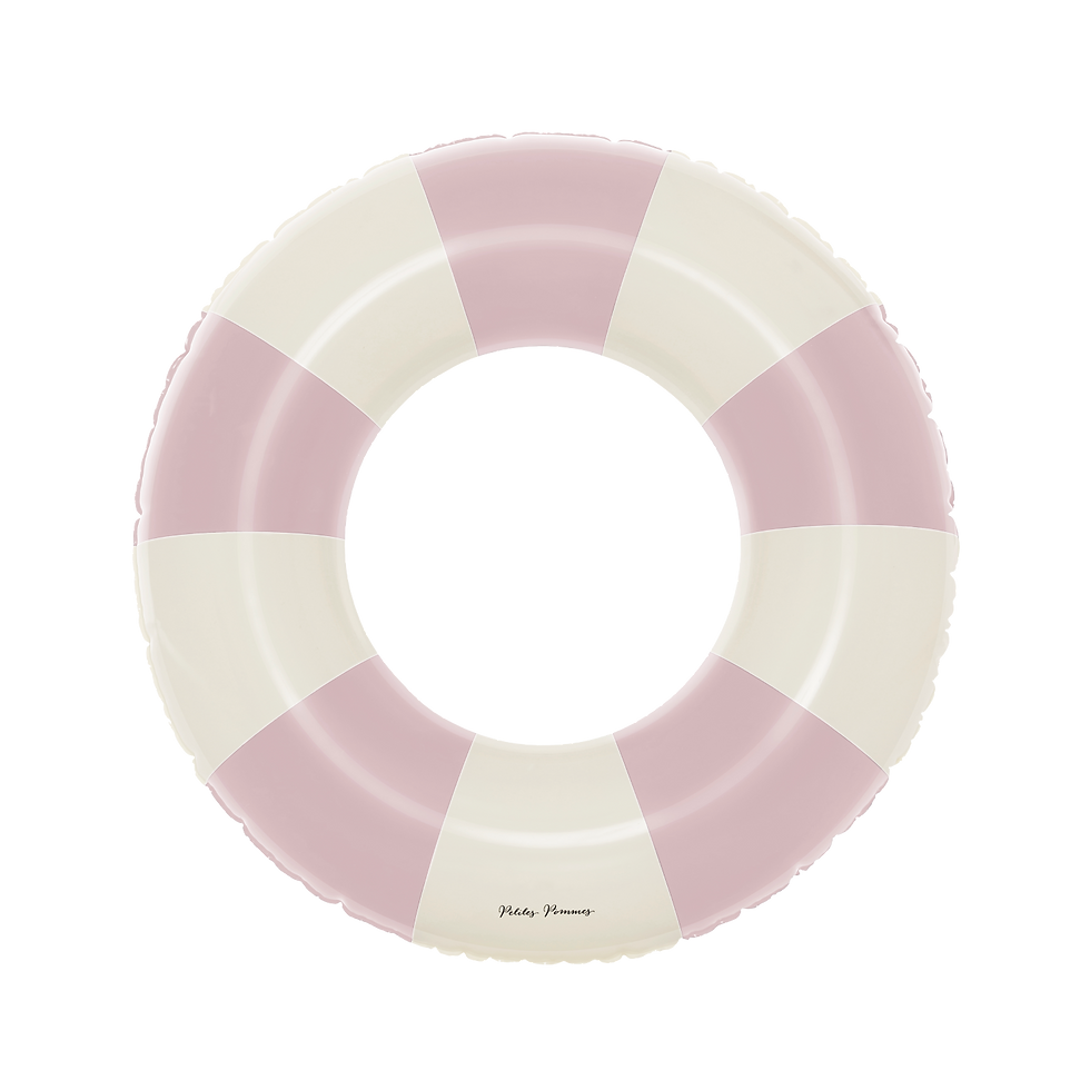 Thumbnail: Petites Pommes - Swim Ring | French Rose