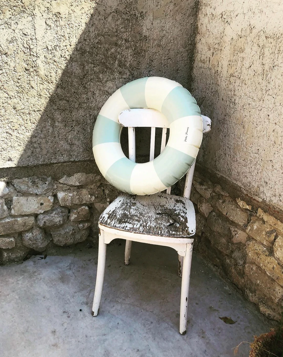 Thumbnail: Petites Pommes - Swim Ring | Calile