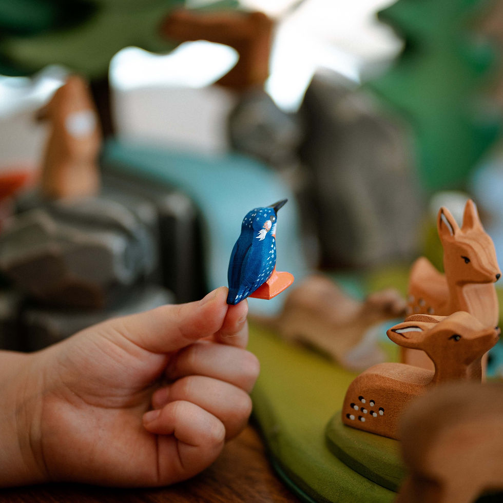 Thumbnail: Bumbu Toys - Kingfisher
