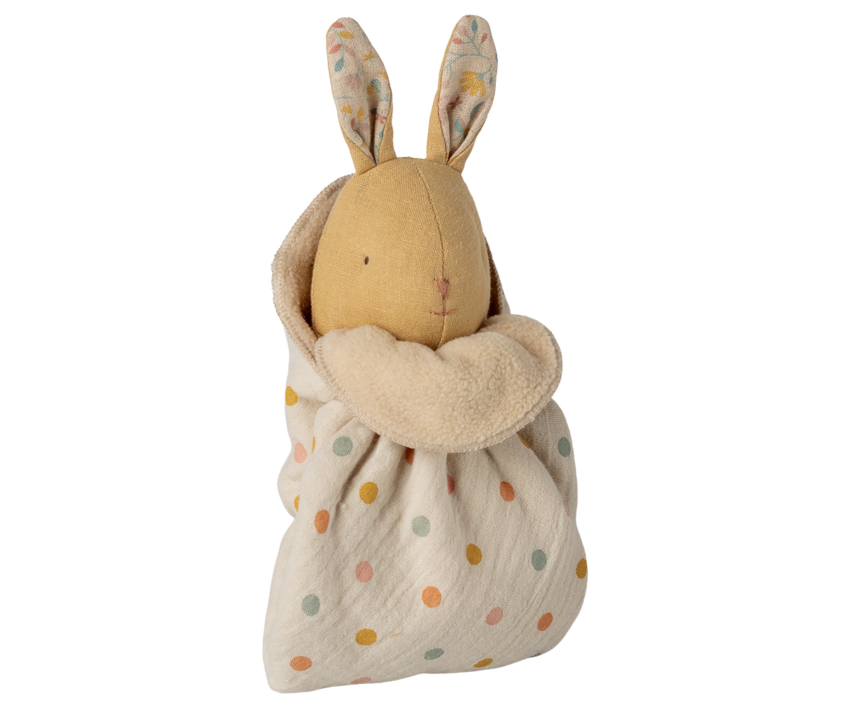 Maileg - Lullaby friends, Bunny, Mini | Cream yellow