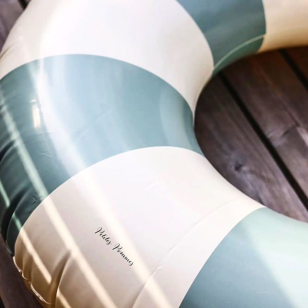 Thumbnail: Petites Pommes - Swim Ring | Calile